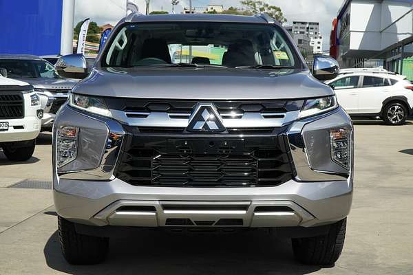 2024 Mitsubishi Pajero Sport GLX QG
