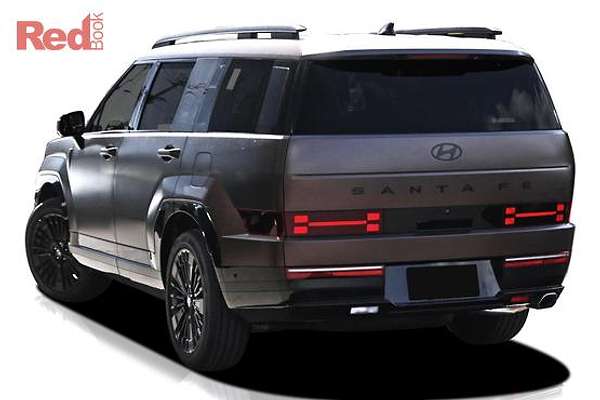 2025 Hyundai Santa Fe Calligraphy MX5.V1