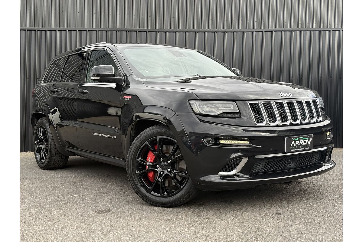 2014 Jeep Grand Cherokee SRT WK