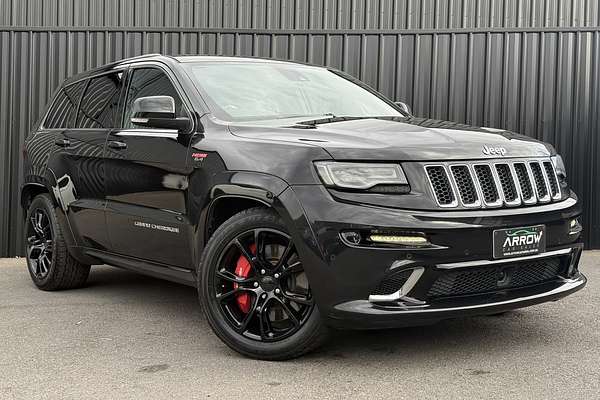 2014 Jeep Grand Cherokee SRT WK