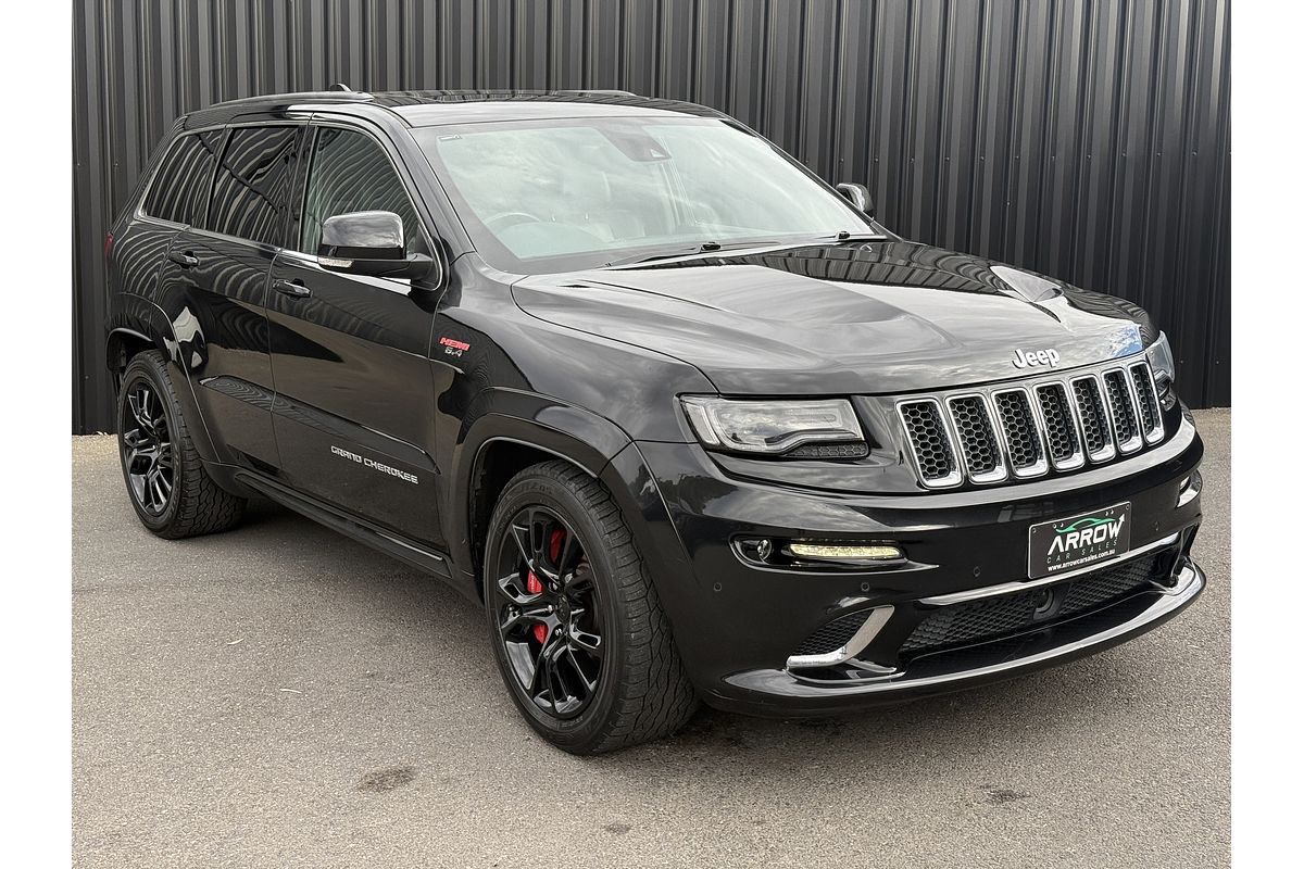 2014 Jeep Grand Cherokee SRT WK