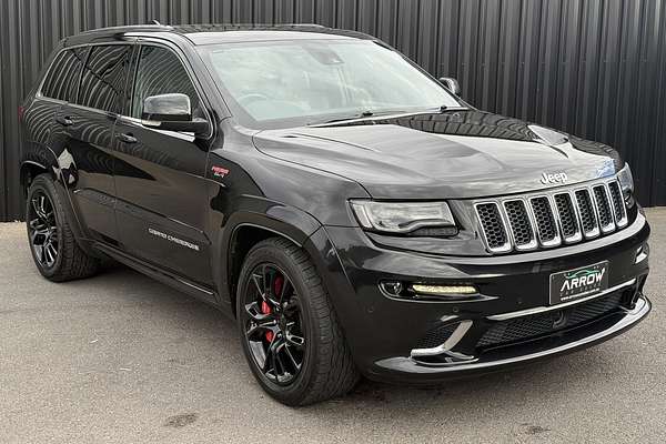 2014 Jeep Grand Cherokee SRT WK