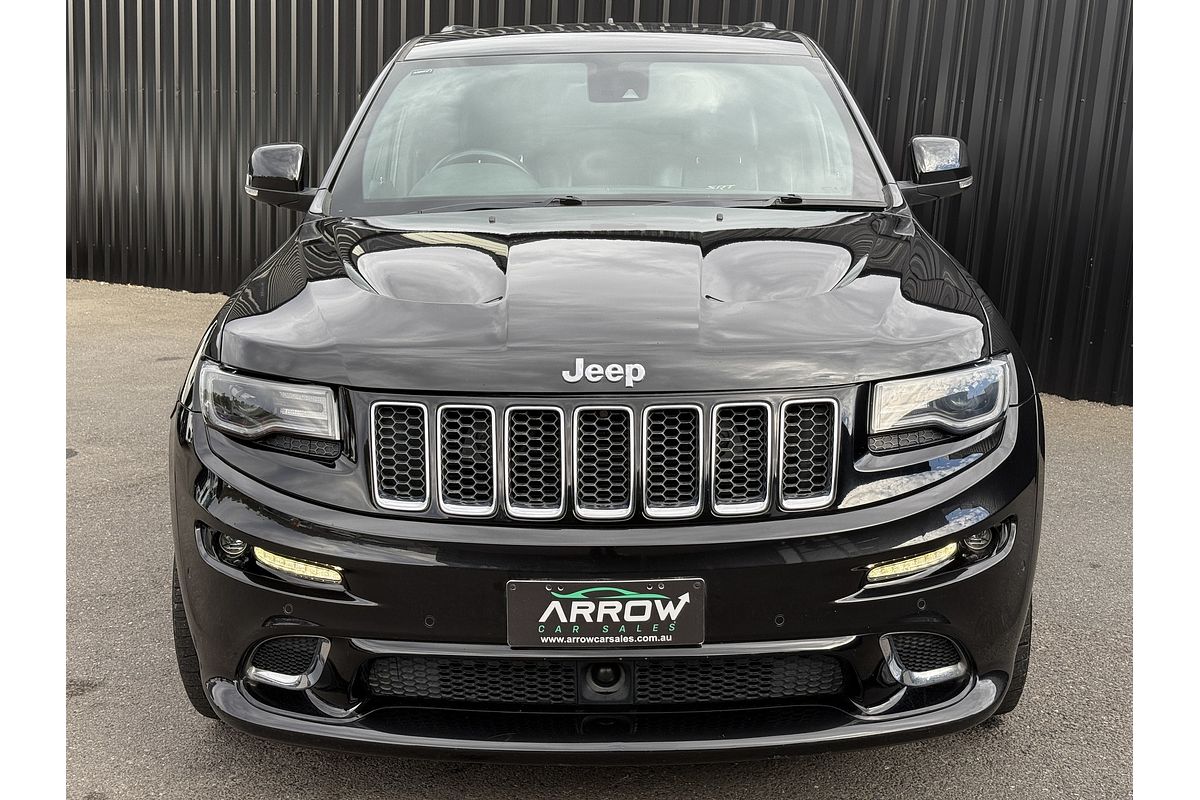 2014 Jeep Grand Cherokee SRT WK