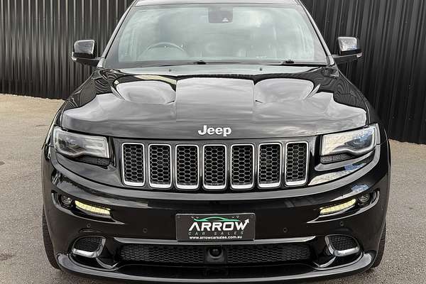 2014 Jeep Grand Cherokee SRT WK