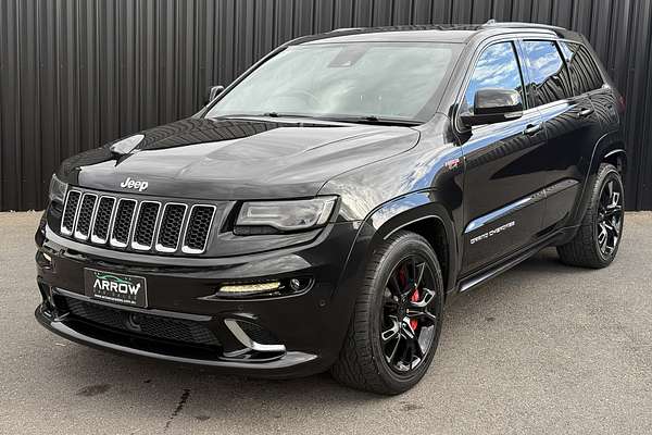 2014 Jeep Grand Cherokee SRT WK
