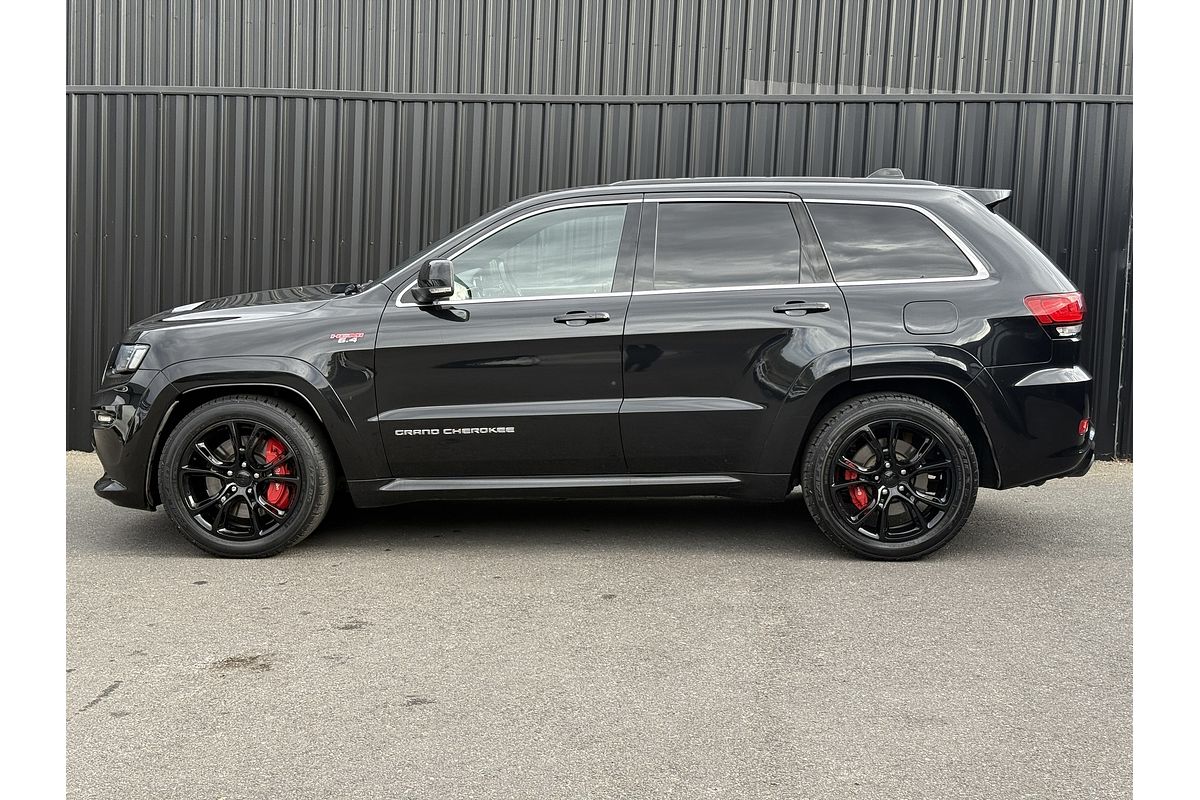 2014 Jeep Grand Cherokee SRT WK