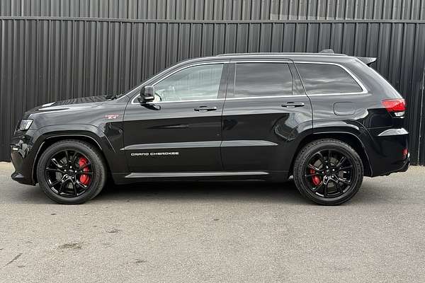 2014 Jeep Grand Cherokee SRT WK