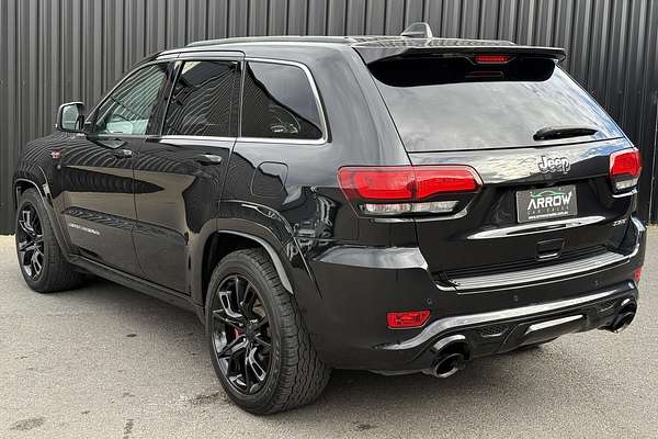2014 Jeep Grand Cherokee SRT WK