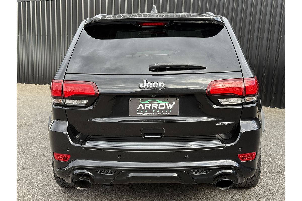 2014 Jeep Grand Cherokee SRT WK