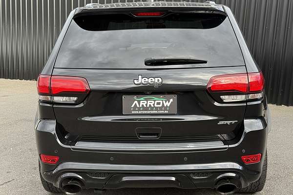 2014 Jeep Grand Cherokee SRT WK