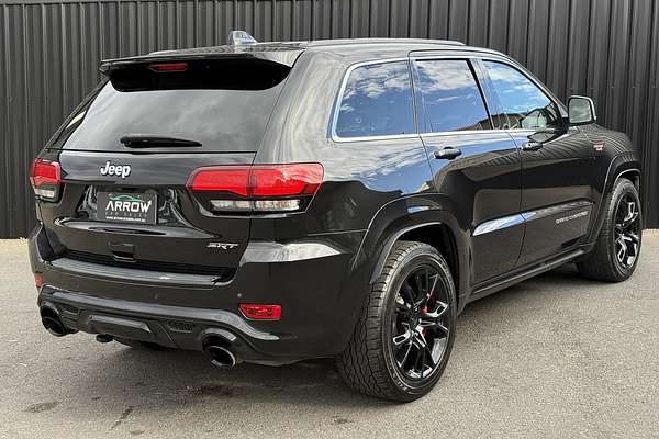 2014 Jeep Grand Cherokee SRT WK