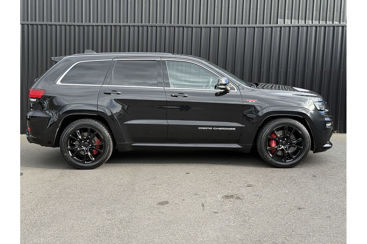 2014 Jeep Grand Cherokee SRT WK