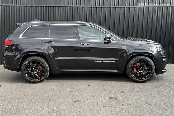 2014 Jeep Grand Cherokee SRT WK