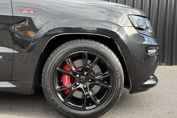 2014 Jeep Grand Cherokee SRT WK