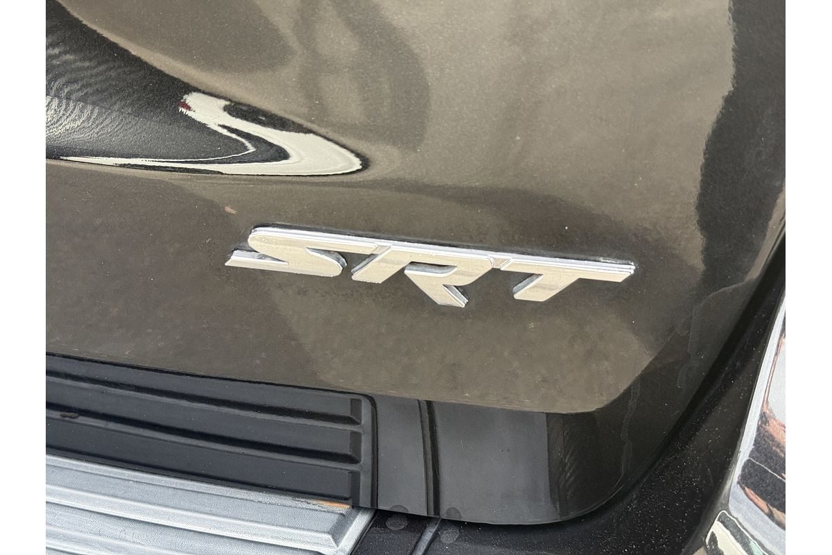 2014 Jeep Grand Cherokee SRT WK