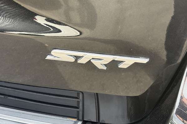 2014 Jeep Grand Cherokee SRT WK