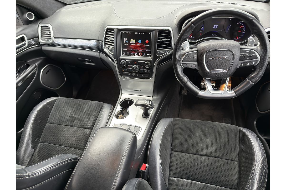 2014 Jeep Grand Cherokee SRT WK