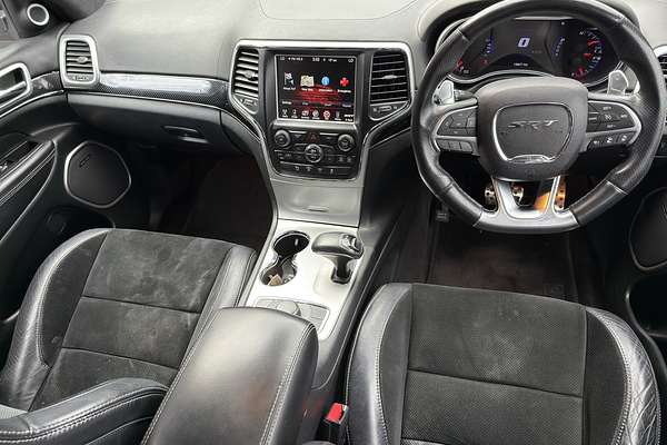 2014 Jeep Grand Cherokee SRT WK