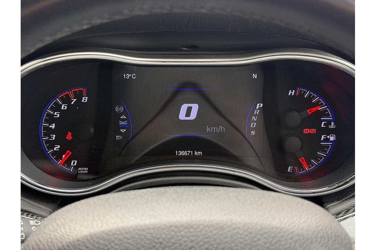 2014 Jeep Grand Cherokee SRT WK