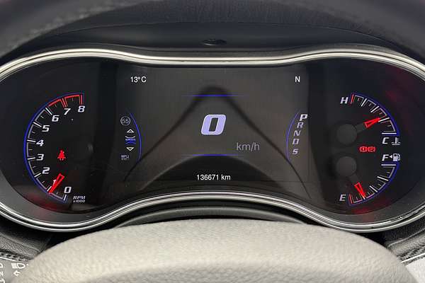2014 Jeep Grand Cherokee SRT WK