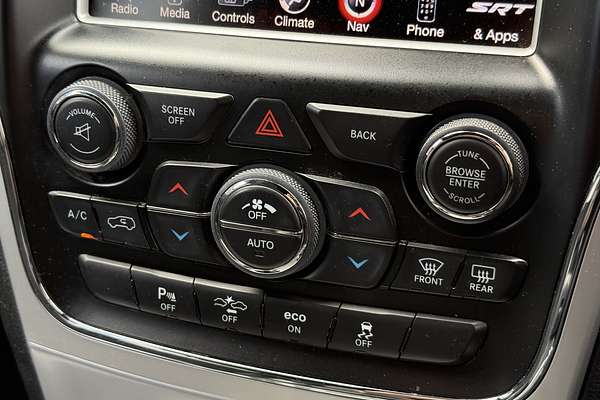 2014 Jeep Grand Cherokee SRT WK