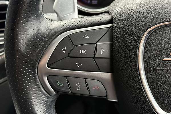 2014 Jeep Grand Cherokee SRT WK