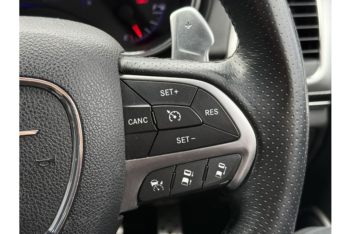 2014 Jeep Grand Cherokee SRT WK