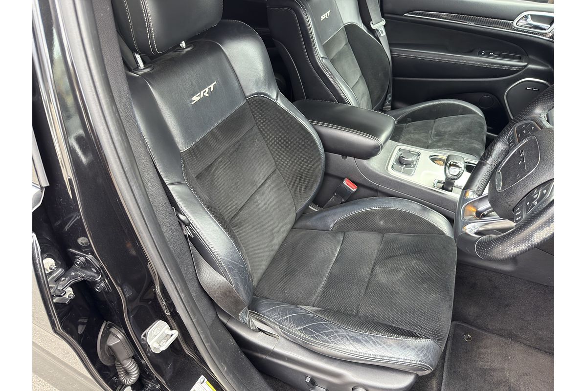 2014 Jeep Grand Cherokee SRT WK
