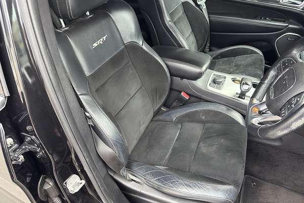 2014 Jeep Grand Cherokee SRT WK