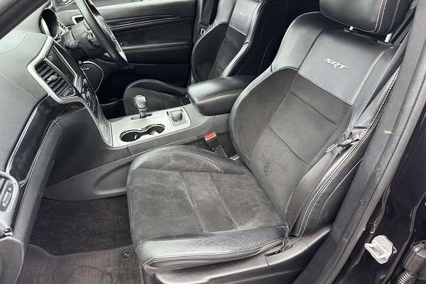 2014 Jeep Grand Cherokee SRT WK