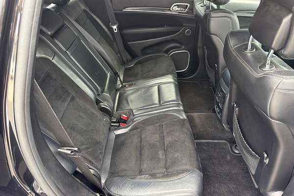 2014 Jeep Grand Cherokee SRT WK