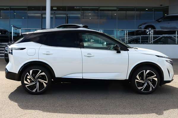 2025 Nissan QASHQAI Ti-L J12
