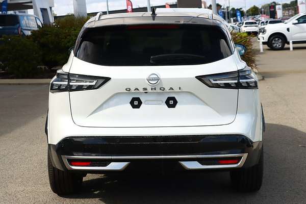 2025 Nissan QASHQAI Ti-L J12