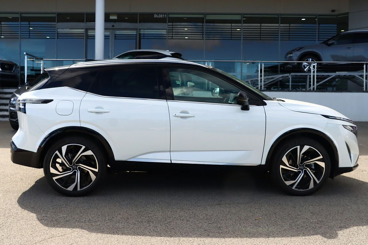 2025 Nissan QASHQAI Ti-L J12