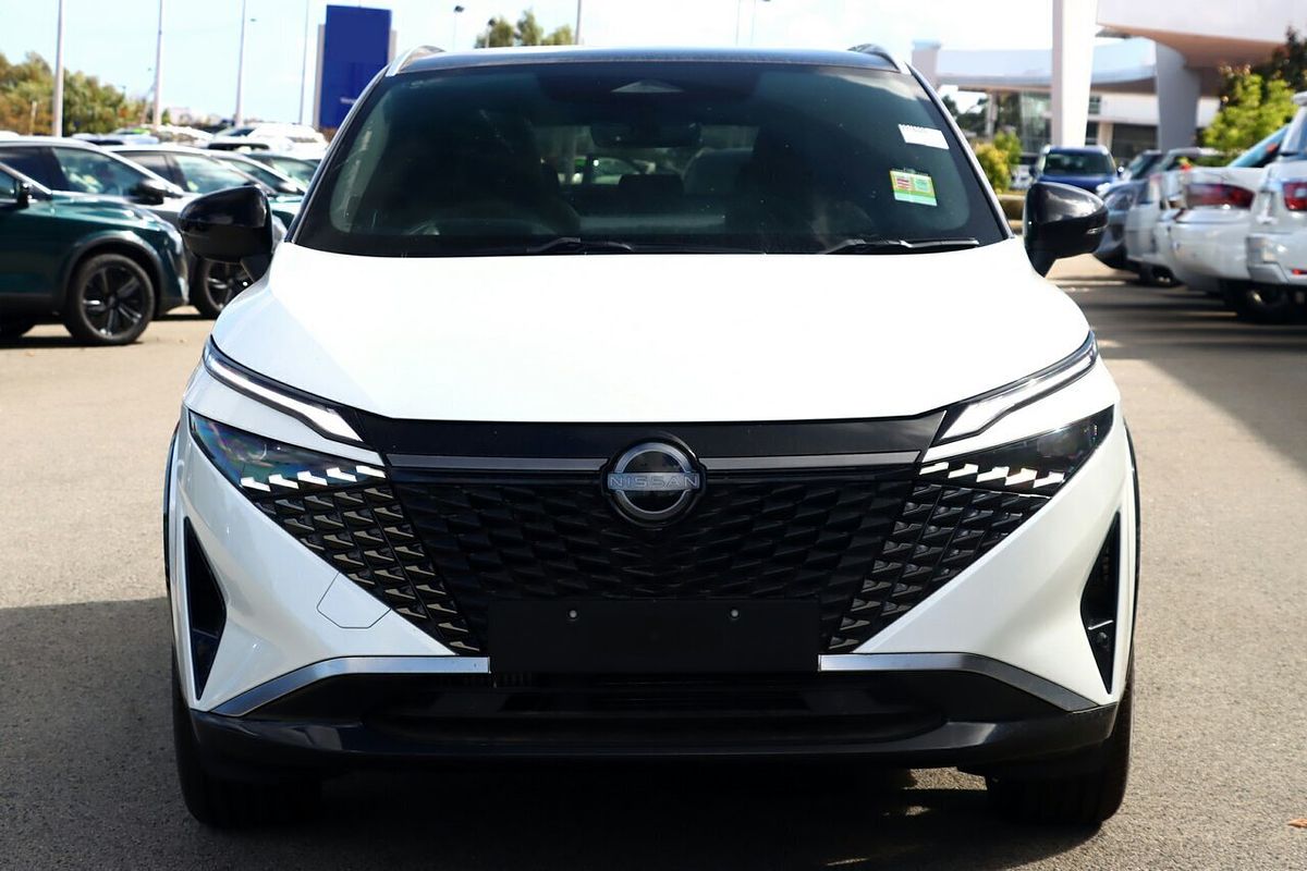 2025 Nissan QASHQAI Ti-L J12