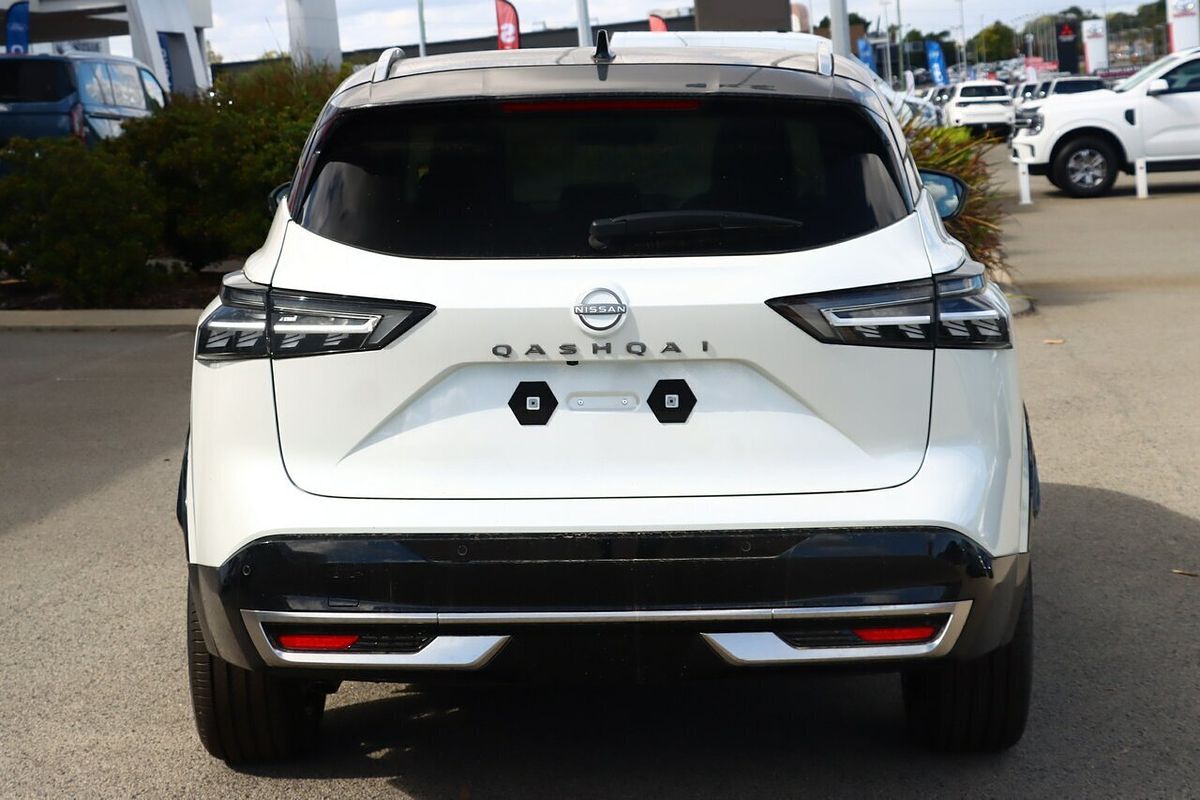 2025 Nissan QASHQAI Ti-L J12