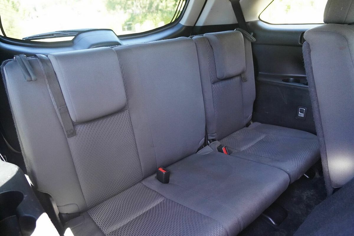 2014 Toyota Kluger Grande (4x4) GSU55R