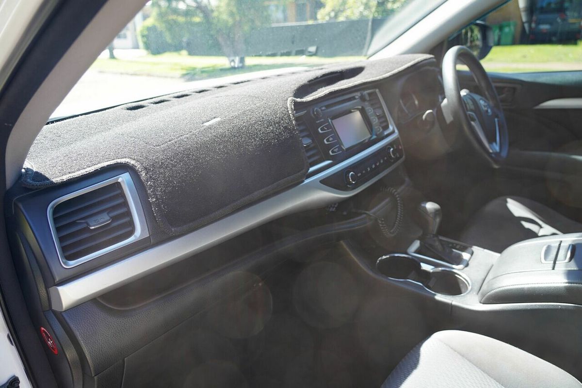 2014 Toyota Kluger Grande (4x4) GSU55R