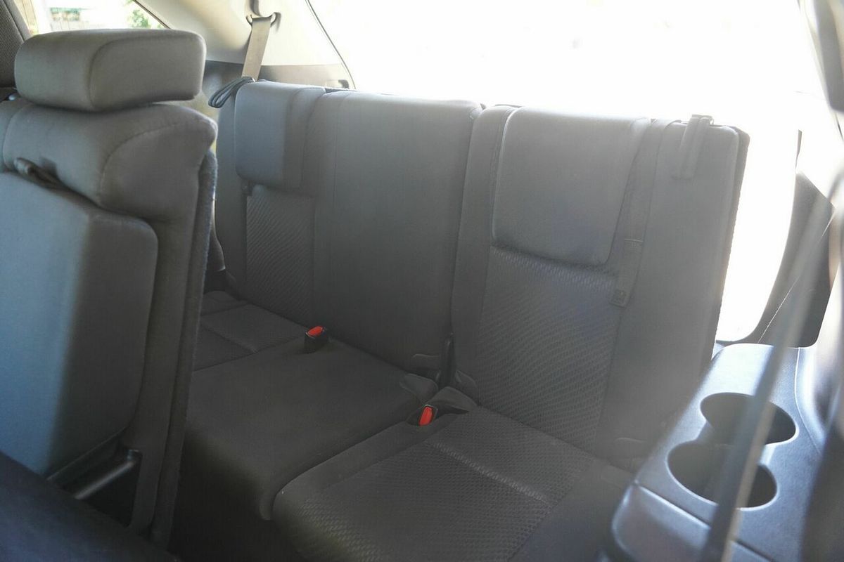 2014 Toyota Kluger Grande (4x4) GSU55R