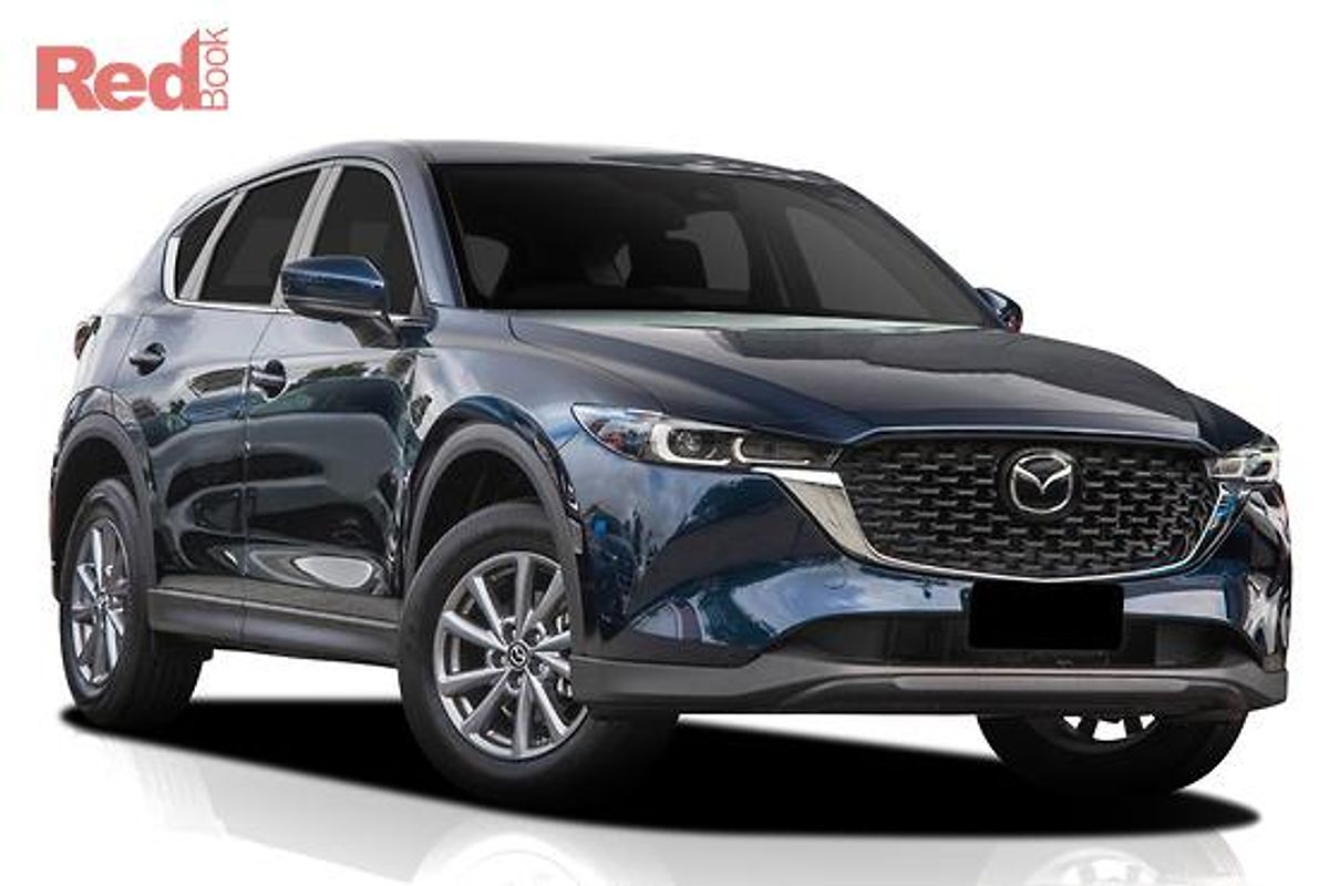 2025 Mazda CX-5 G20 Maxx KF Series