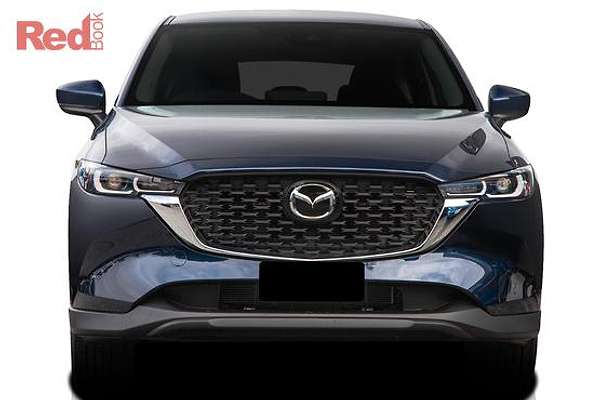2025 Mazda CX-5 G20 Maxx KF Series