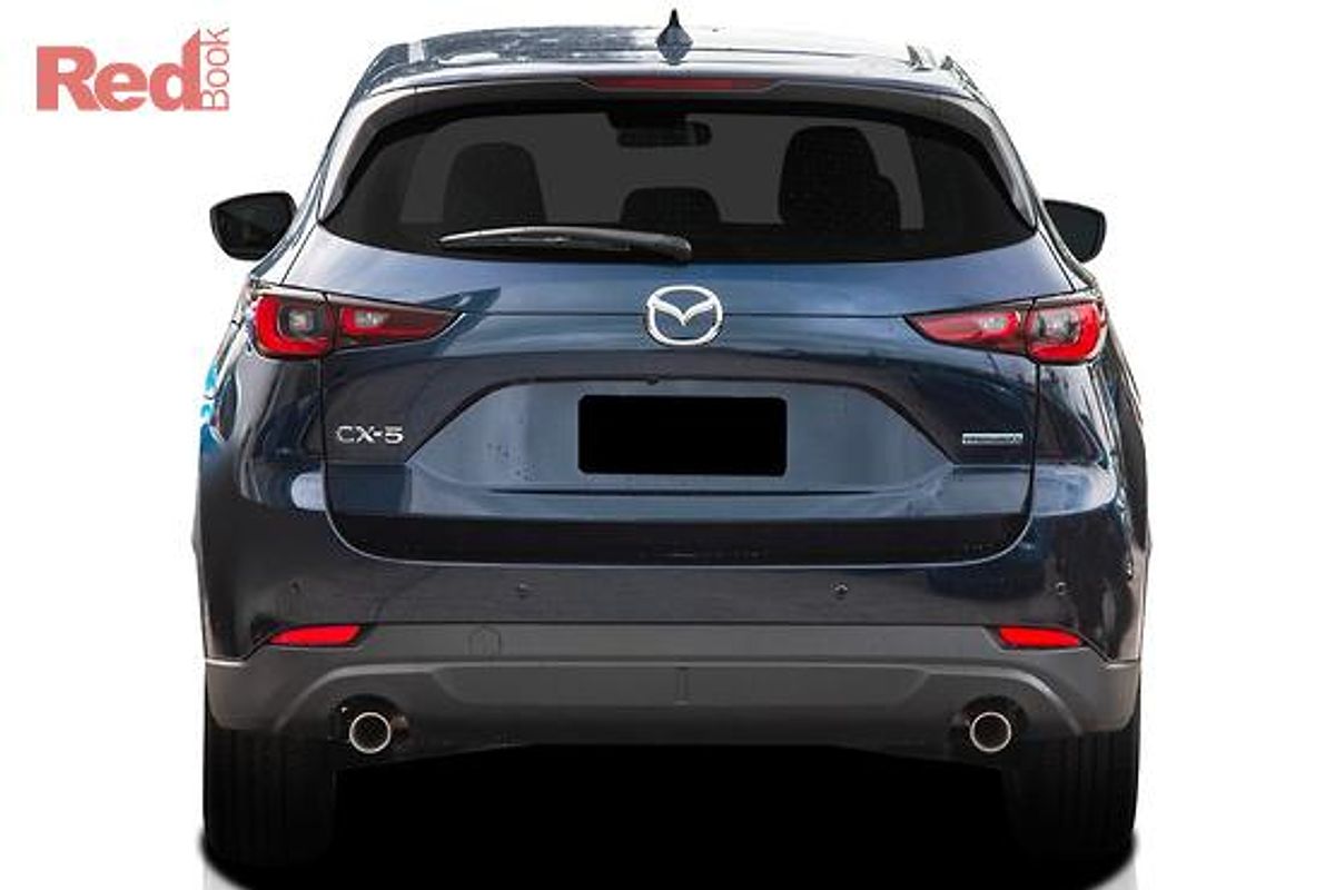 2025 Mazda CX-5 G20 Maxx KF Series