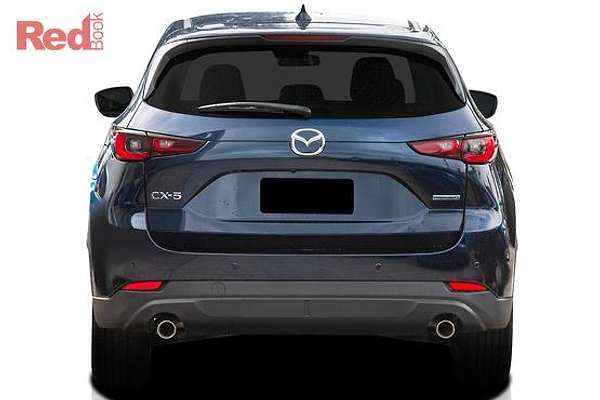 2025 Mazda CX-5 G20 Maxx KF Series
