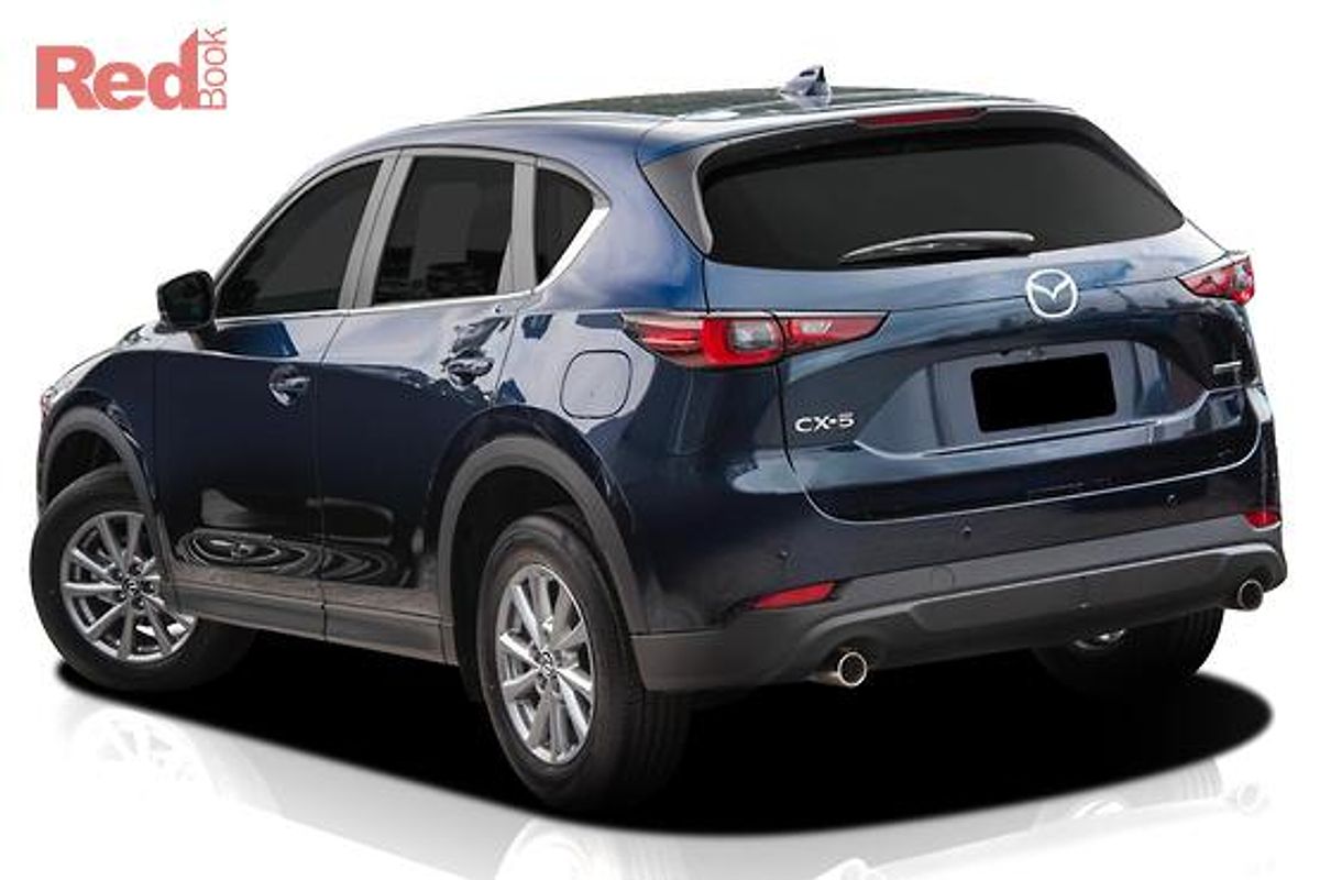 2025 Mazda CX-5 G20 Maxx KF Series