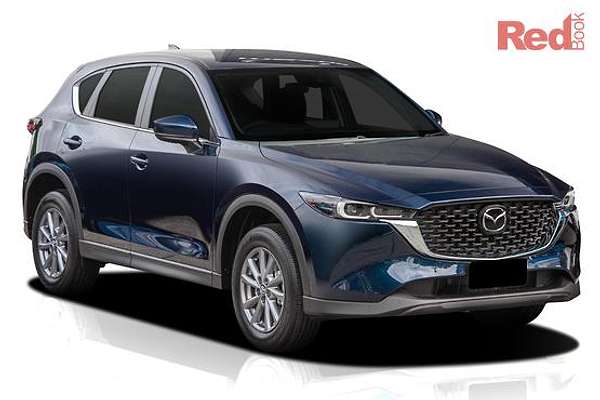 2025 Mazda CX-5 G20 Maxx KF Series
