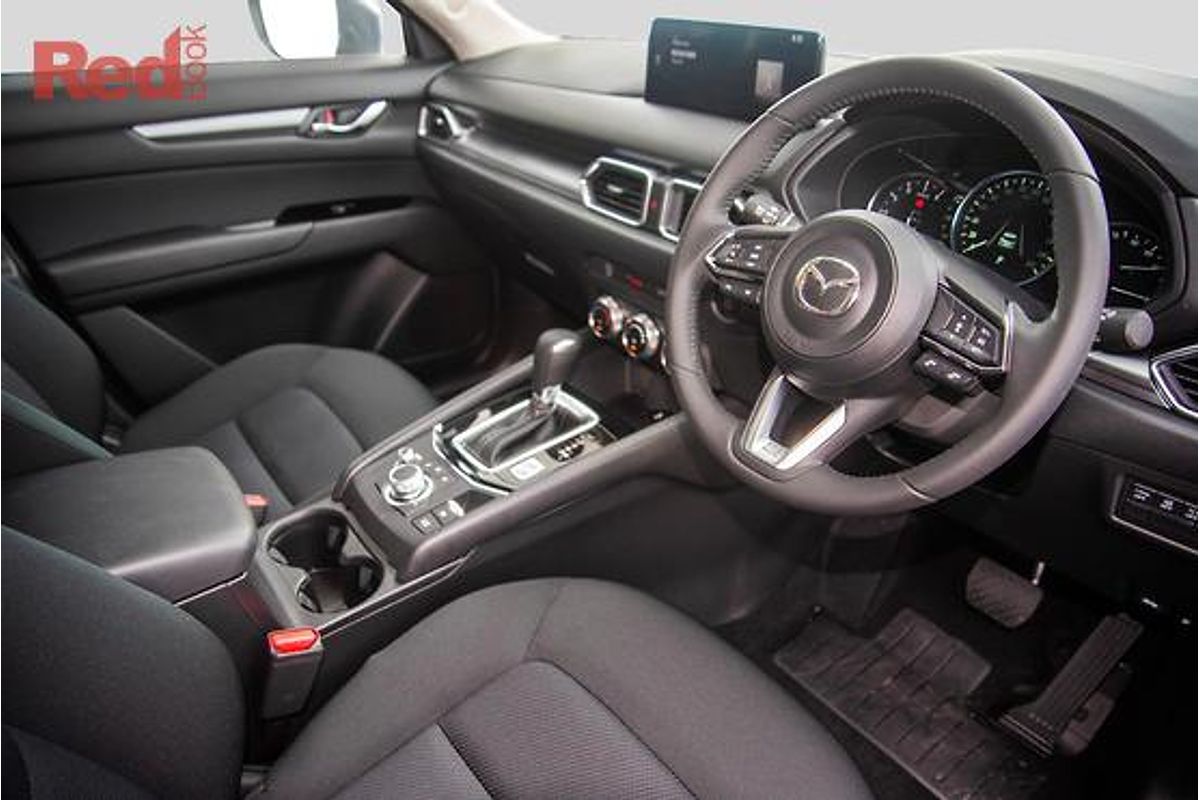 2025 Mazda CX-5 G20 Maxx KF Series