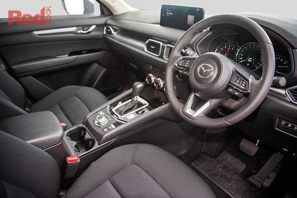 2025 Mazda CX-5 G20 Maxx KF Series