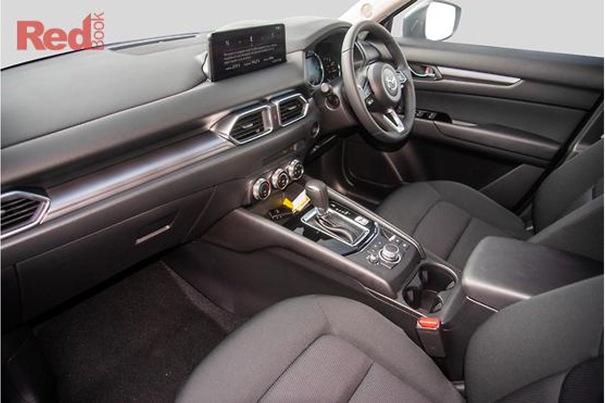 2025 Mazda CX-5 G20 Maxx KF Series