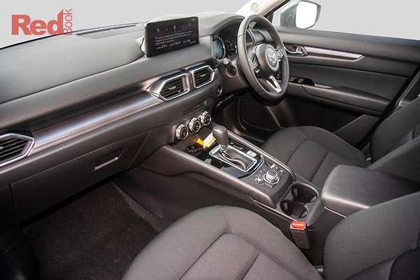 2025 Mazda CX-5 G20 Maxx KF Series