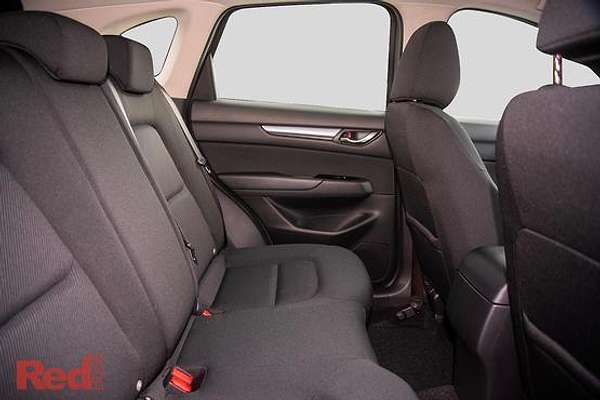 2025 Mazda CX-5 G20 Maxx KF Series